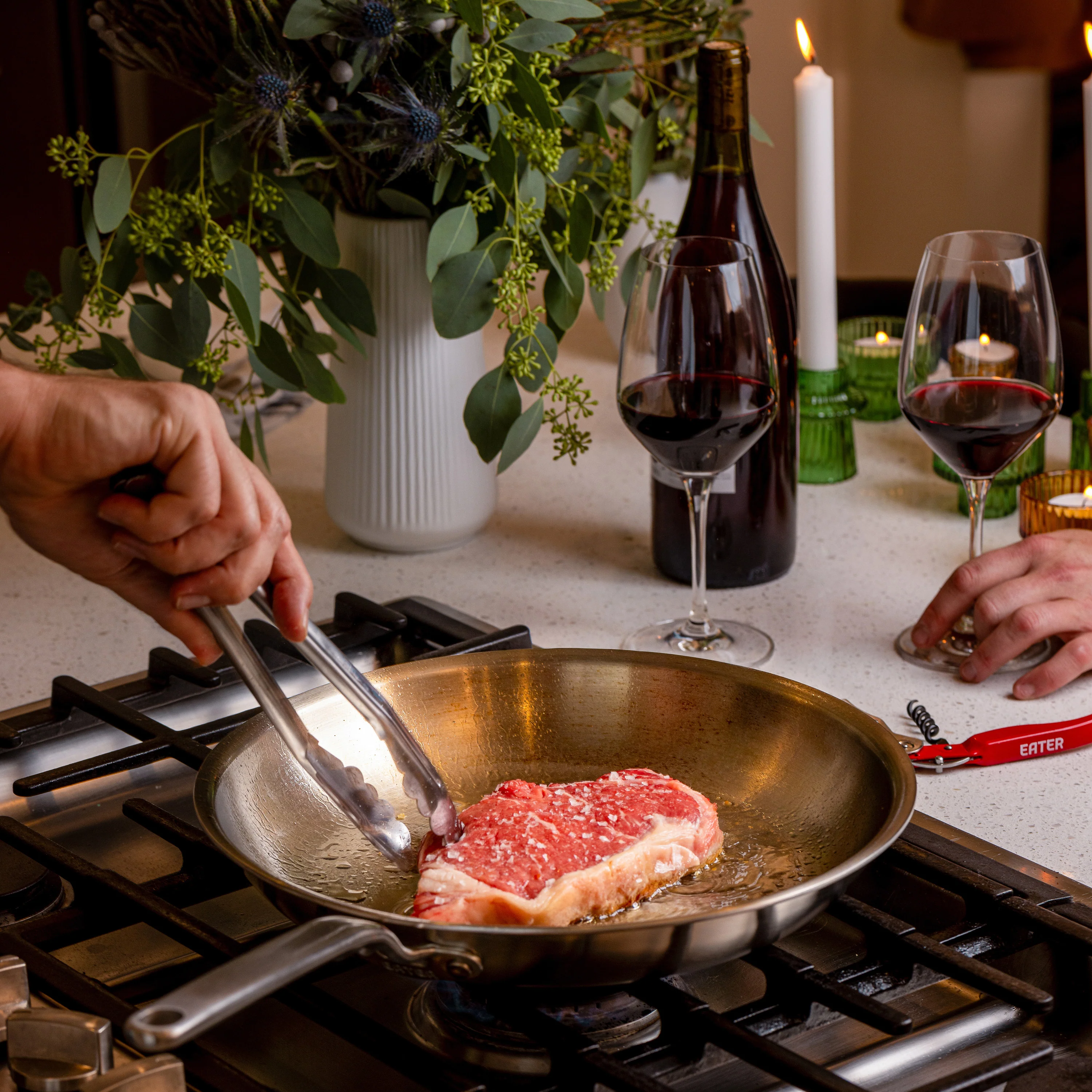 Eater x Heritage Steel 8 Piece Core Set - Image 6