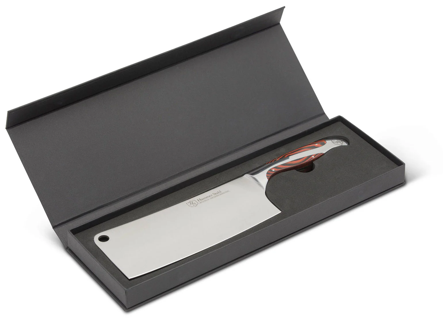Hammer Stahl 8" Cleaver - Image 3